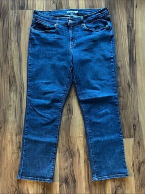 Levi’s Classic Straight Jeans